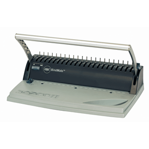 ENCUADERNADORA PORTATIL BIND MATE GBC ENCUADERNADORA PORTATIL BIND MATE GBC