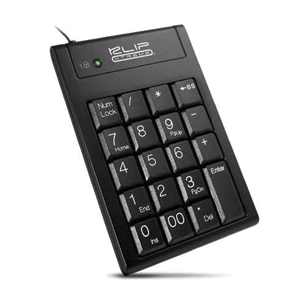 TECLADO KLIPX NUMERICO KNP-100