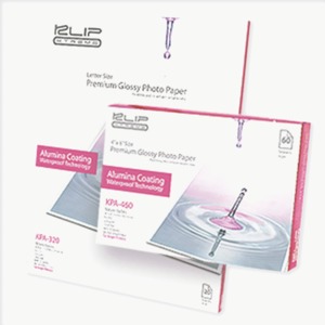 PAPEL FOTOGRAFICO KLIP KPA-460 4X6 60U BRILLANTE WATERPROOF PAPEL FOTOGRAFICO KLIP KPA-460 4X6 60U BRILLANTE WATERPROOF