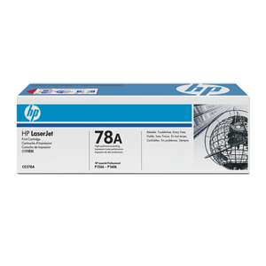 TONER HP 78A NEGRO