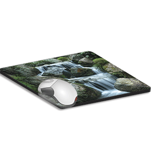 MOUSEPAD EARTH SERIES-CASCADA MOUSEPAD EARTH SERIES-CASCADA