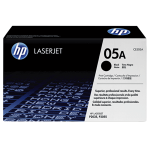 TONER HP 05A NEGRO TONER HP 05A NEGRO