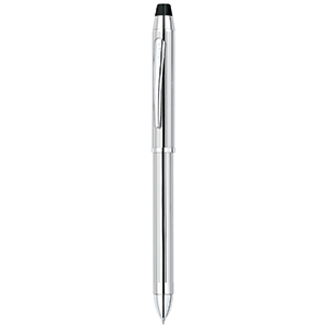 BOLIGRAFO TECH3 PLATEADO