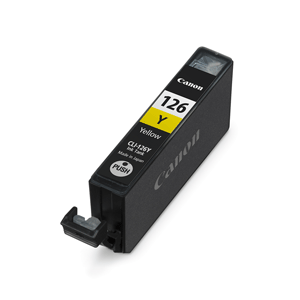 CARTUCHO CANON CLI 126 AMARIL