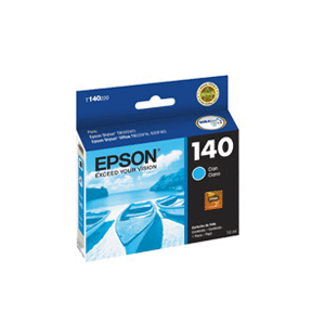 CARTUCHO DE TINTA EPSON 140 CIAN