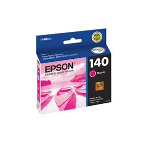 CARTUCHO DE TINTA EPSON 140 MAGENTA CARTUCHO DE TINTA EPSON 140 MAGENTA