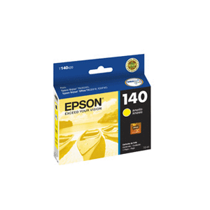 CARTUCHO DE TINTA EPSON 140 AMARILLO CARTUCHO DE TINTA EPSON 140 AMARILLO