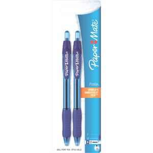 BOLIGRAFO PROFILE RT BP 1.4MM AZUL 2CD BOLIGRAFO PROFILE RT BP 1.4MM AZUL 2CD