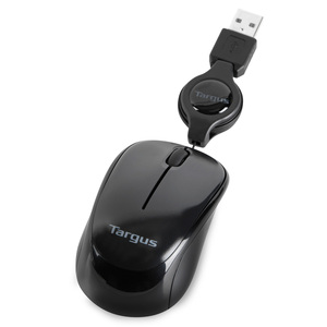MOUSE TARGUS COMPACTO OPTICO AMU75US MOUSE TARGUS COMPACTO OPTICO AMU75US