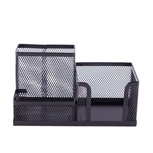 PORTALAPICES C/PORTA POST IT Y PORTA CLIPS NGO MESH PORTALAPICES C/PORTA POST IT Y PORTA CLIPS NGO MESH