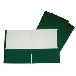 CARPETA EJEC BARNIZADA VERDE CARPETA EJEC BARNIZADA VERDE