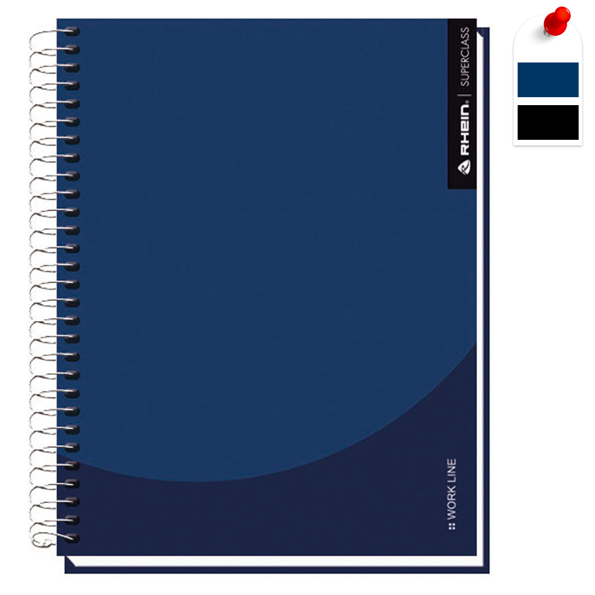 CUAD WORKLINE CARTA 150H CUAD7