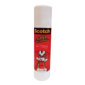 GOMA EN BARRA SCOTCH BULK 20 GRAMOS