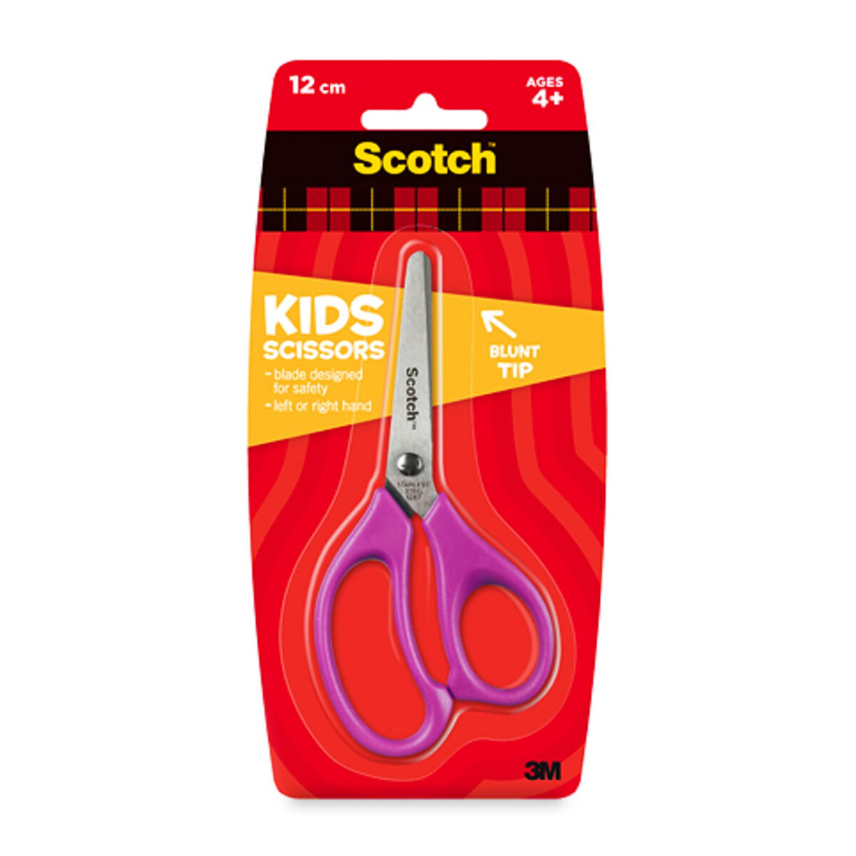 TIJERAS SCOTCH ESCOLAR 5 1U