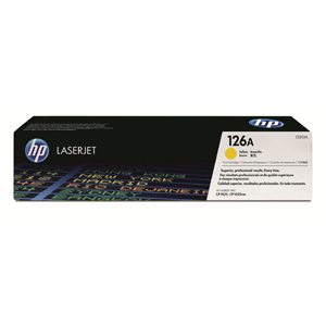 TONER AMARILLO HP CE312A