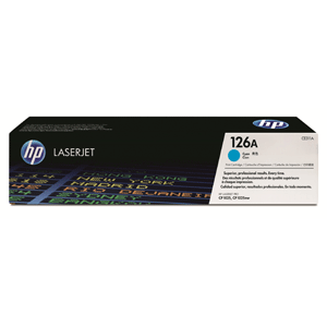 TONER HP 126A CIAN TONER HP 126A CIAN