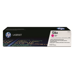 TONER HP 126A MAGENTA