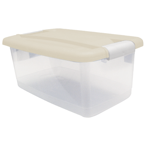 CAJA CLICK (16 LT) TR - CAPUCCINO