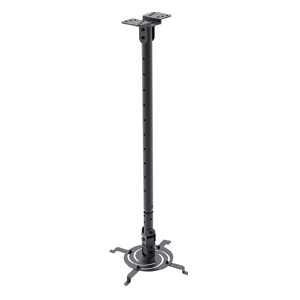 SOPORTE PROYECTOR KLIP KPM-610B (AJUSTABLE 360G)
