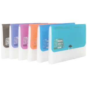 ACORDEON T/C 6 DIV GLASS ACORDEON T/C 6 DIV GLASS