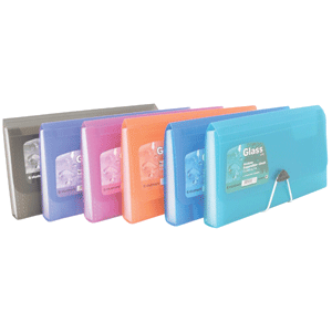 ACORDEON P/CHECK, 12 DIV SURTIDO ACORDEON P/CHECK, 12 DIV SURTIDO