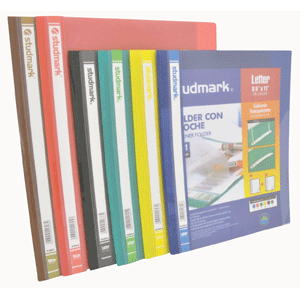 FOLDER T/C-PRESILLA Y BOLSILLO FOLDER T/C-PRESILLA Y BOLSILLO