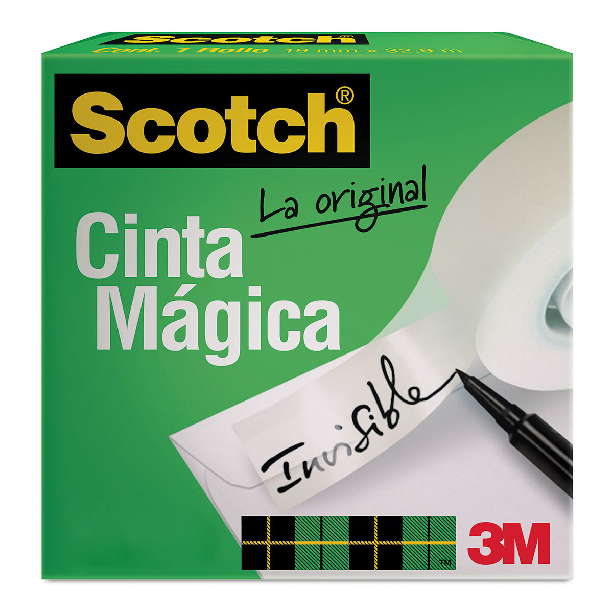 CINTA 810 MAGICA 12x33 /pza