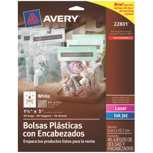 ETIQUETAS P/ENCABEZADO C/EMPAQ ETIQUETAS P/ENCABEZADO C/EMPAQ