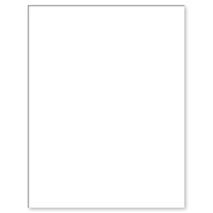 CARTULINA BLANCO 65X50 CM 170G FASHION  949 CARTULINA BLANCO 65X50 CM 170G FASHION  949