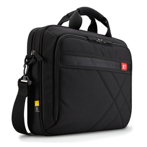 MALETIN PARA LAPTOP 15" NEGRO CASE LOGIC MALETIN PARA LAPTOP 15" NEGRO CASE LOGIC
