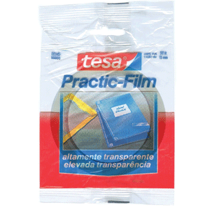 PRACTIC FILM 50M X 15MM PRACTIC FILM 50M X 15MM