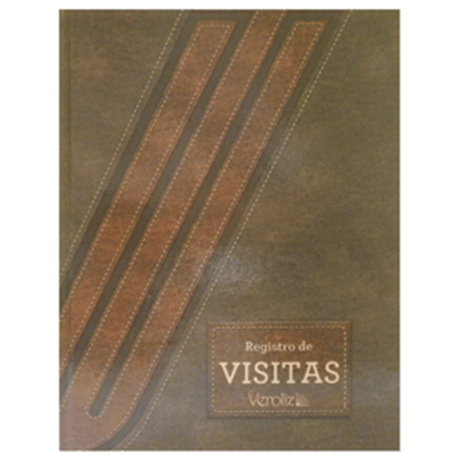 LIBRO REGISTRO DE VISITAS