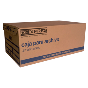 CAJA OFIEXPRES OFICIO CAJA OFIEXPRES OFICIO