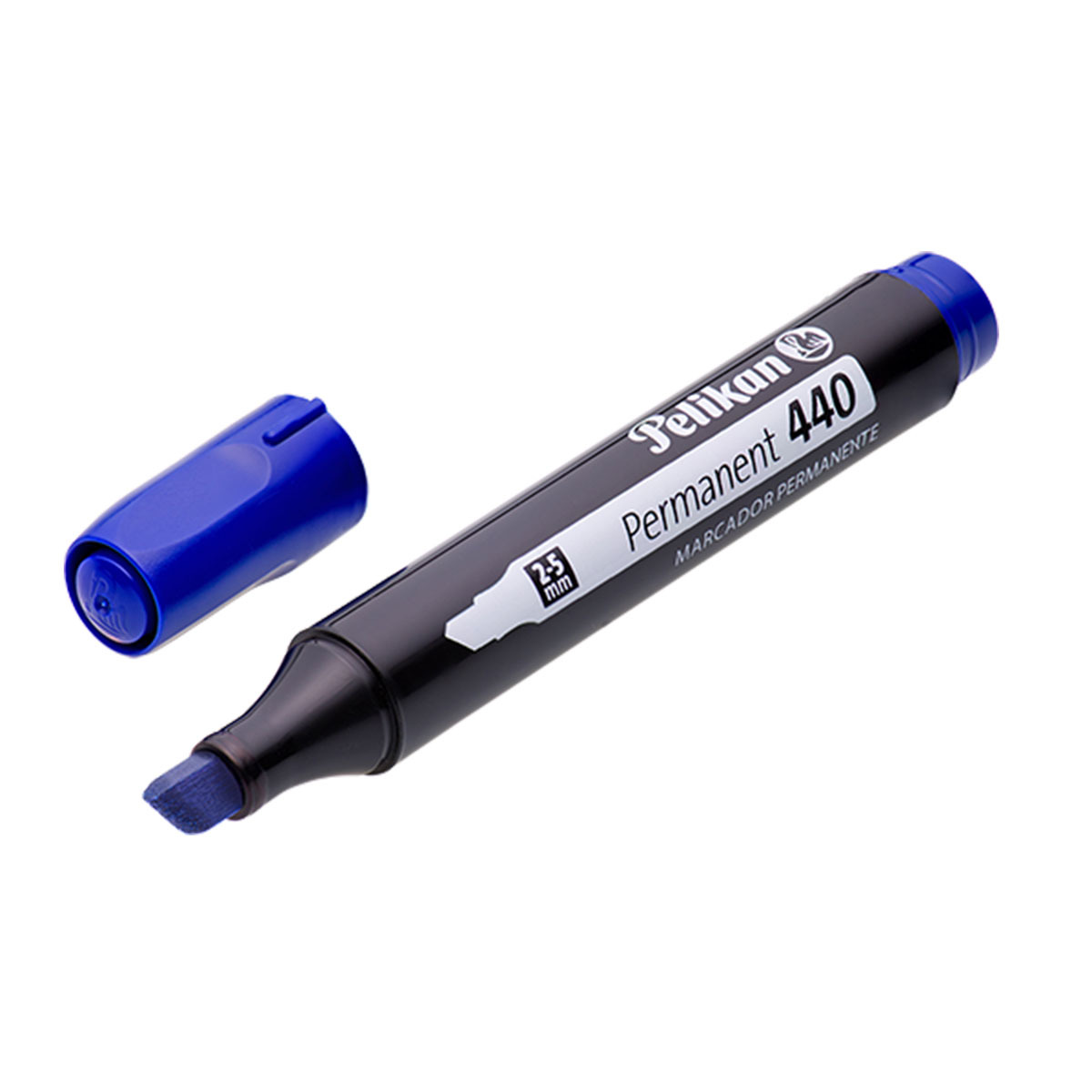 MARCADOR PERMANENT AZUL