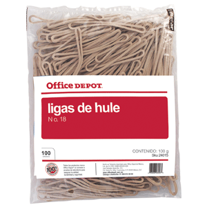 HULES OFFICE DEPOT #18 100G