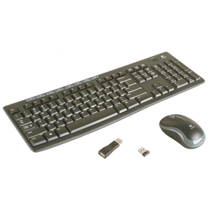 TECLADO LOGITECH MK270 TECLADO LOGITECH MK270