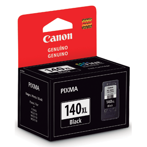 CARTUCHO CANON XL NEGRO PG140