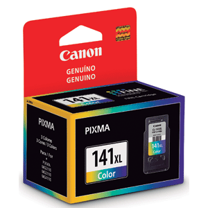 CARTUCHO DE TINTA CANON CLI-141 XL COLOR CARTUCHO DE TINTA CANON CLI-141 XL COLOR