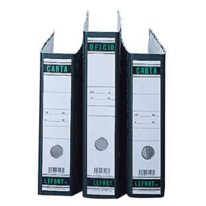 ARCHIVADOR CTA LEFORT C/OJILL ARCHIVADOR CTA LEFORT C/OJILL