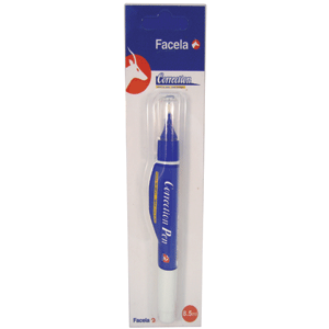 CORRECTOR TIPO PLUMA FACELA
