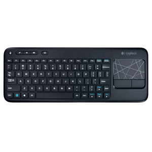 TECLADO LOGITECH INAL. K400 TOUCH | Office Depot Costa Rica