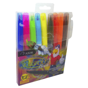 AQUARELO BRUSH SUPER LAVABLES B9 AQUARELO BRUSH SUPER LAVABLES B9
