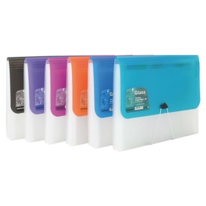 ACORDEON A4, 12 DIV., GLASS SU ACORDEON A4, 12 DIV., GLASS SU