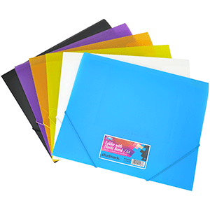 FOLDER STUDMARK CON BANDAS