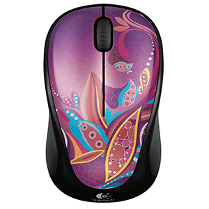 MOUSE LOGITECH M280 NEG/GRIS