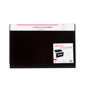 ARCH EXPAND 13 DIV T/O NEGRO ARCH EXPAND 13 DIV T/O NEGRO