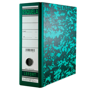 ARCHIVADOR LEFORT ESQUELA ARCHIVADOR LEFORT ESQUELA