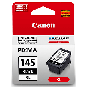 CARTUCHO DE TINTA CANON PG-145 XL NEGRO CARTUCHO DE TINTA CANON PG-145 XL NEGRO