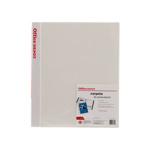 CARP D/PRESENTACION 12DIV T/C CARP D/PRESENTACION 12DIV T/C