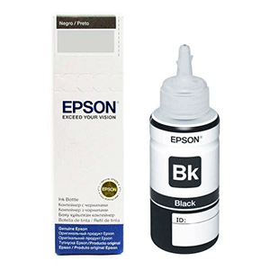BOTELLA EPSON NEGRO T673120-AL